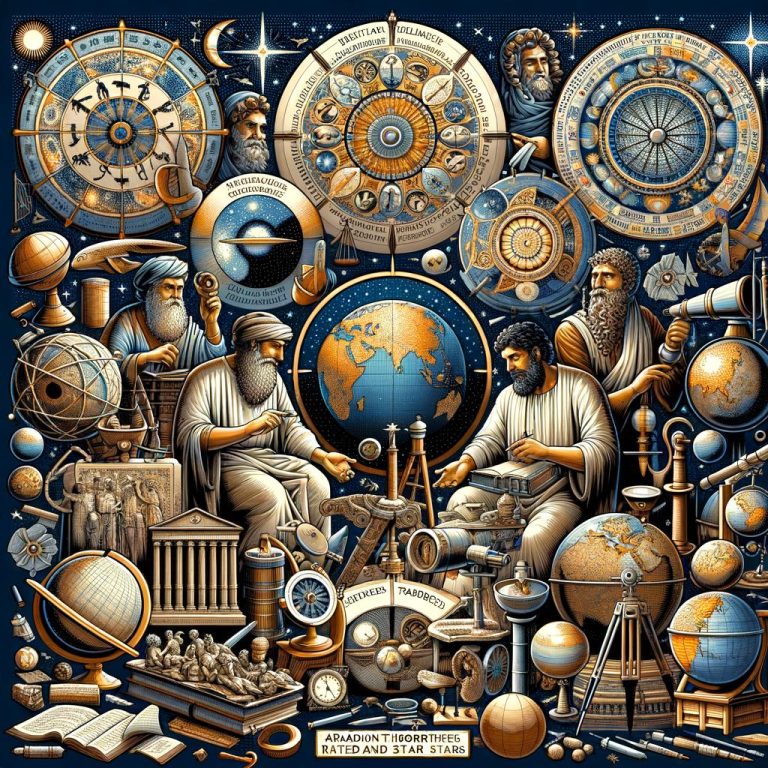 Astrologia Storia 10 Scopri la vera essenza dell'astrologia nella sua affascinante storia millenaria