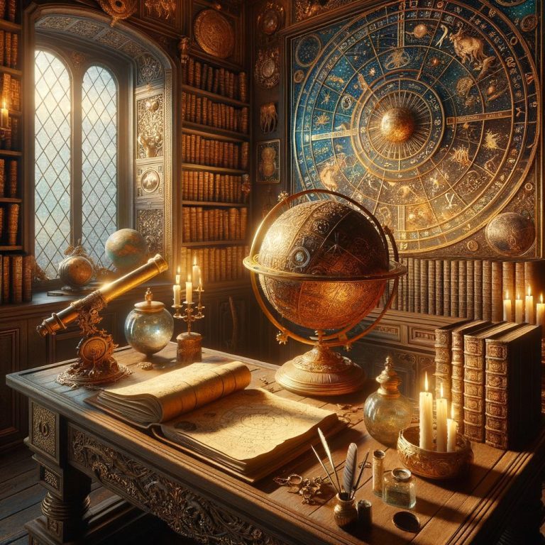 il segreto degli astri svelato