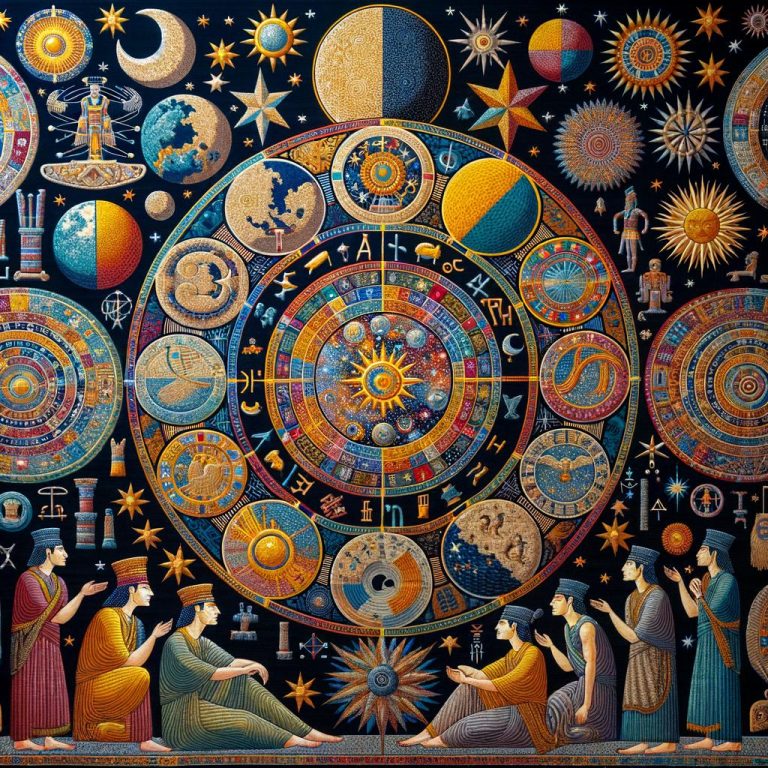 Astrologia Sumera 8 antica saggezza e segreti delle stelle