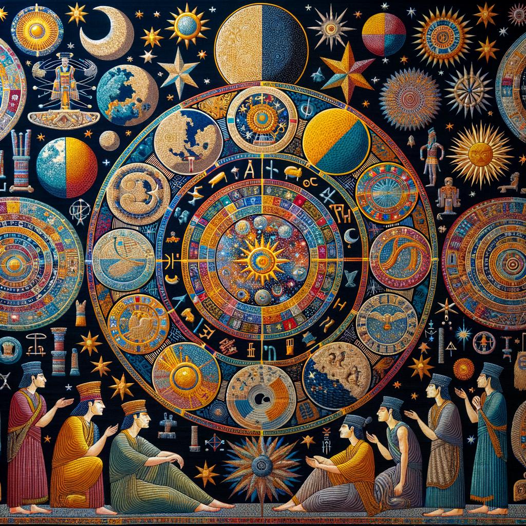 antica saggezza e segreti delle stelle