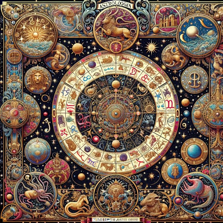 Scopri l'universo dell'astrologia TASCHEN con guide dettagliate e illustrazioni mozzafiato
