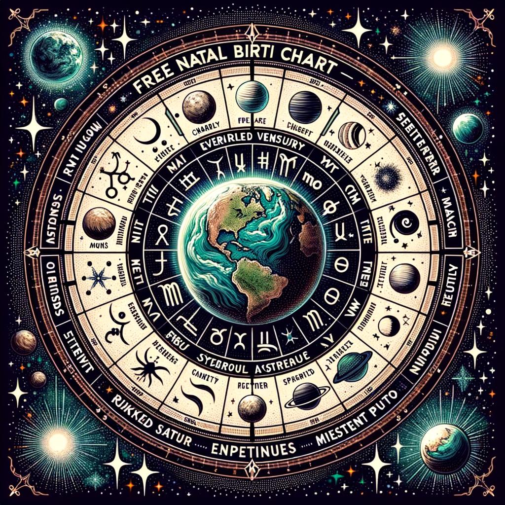 Scopri il tuo destino astrale con il nostro servizio di Astrologia. Scopri il tuo tema natale gratuito oggi