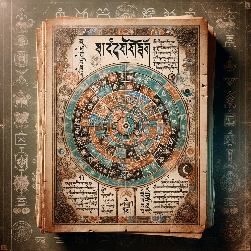 Astrologia Tibetana PDF 1 Scarica gratuitamente il tuo PDF sull'Astrologia Tibetana e scopri i segreti dell'universo