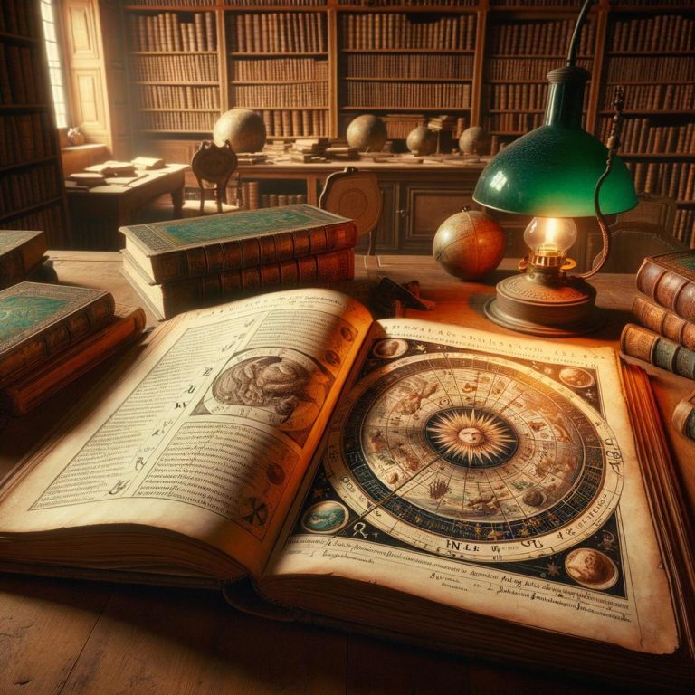 Approfondisci l'astrologia su Treccani per informazioni affidabili e autorevoli sull'argomento