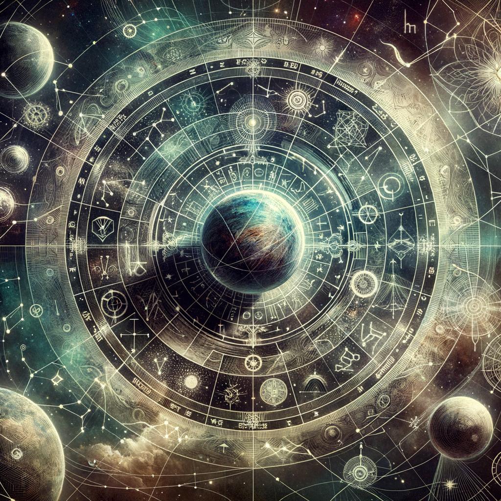 Astrologia Uraniana 1 Scopri l'affascinante interpretazione astrologica uraniana e svela il tuo destino cosmico