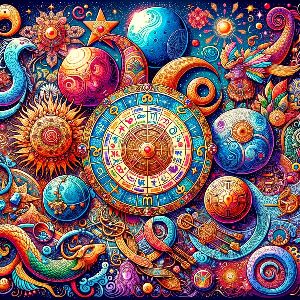Scopri i segreti dell'Astrologia Veda per una visione profonda dell'universo e della tua vita