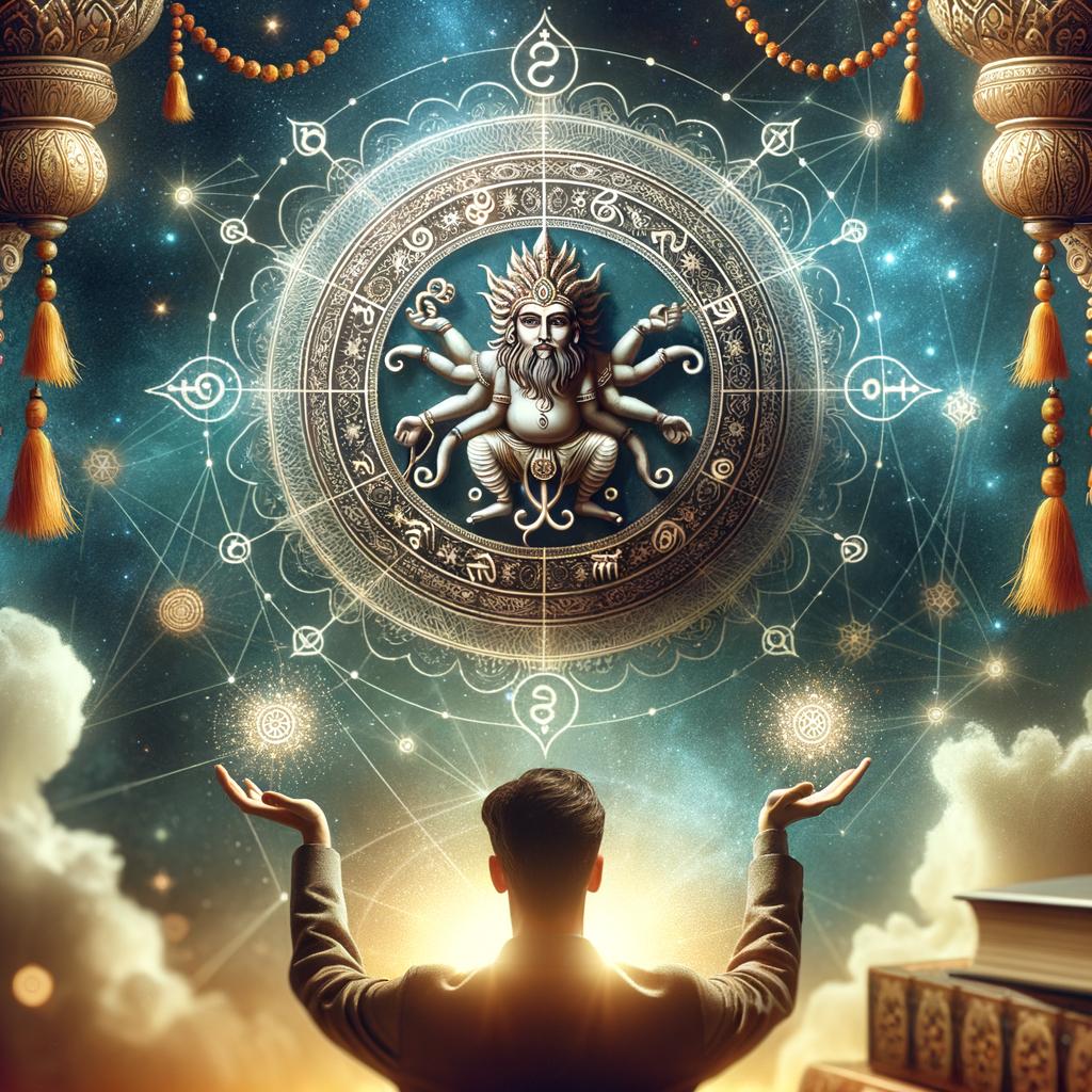 Scopri l'importanza dell'ascendente in Astrologia Vedica per una lettura più accurata del tuo futuro