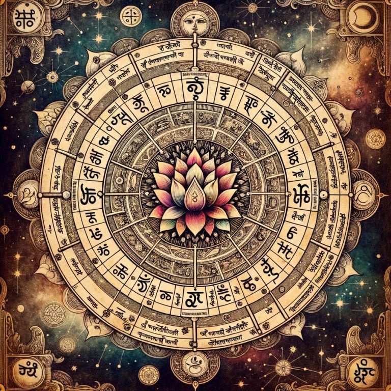 Scopri il potere dell'Astrologia Vedica Jyotish per una guida completa nella tua vita