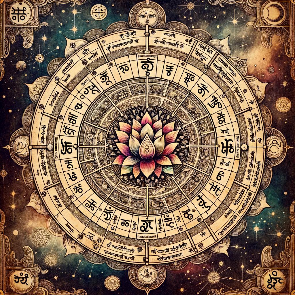 Scopri il potere dell'Astrologia Vedica Jyotish per una guida completa nella tua vita