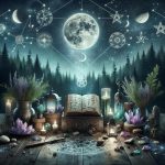 Astrologia Wicca Esplora l'astrologia wicca per scoprire il legame tra pianeti e magia