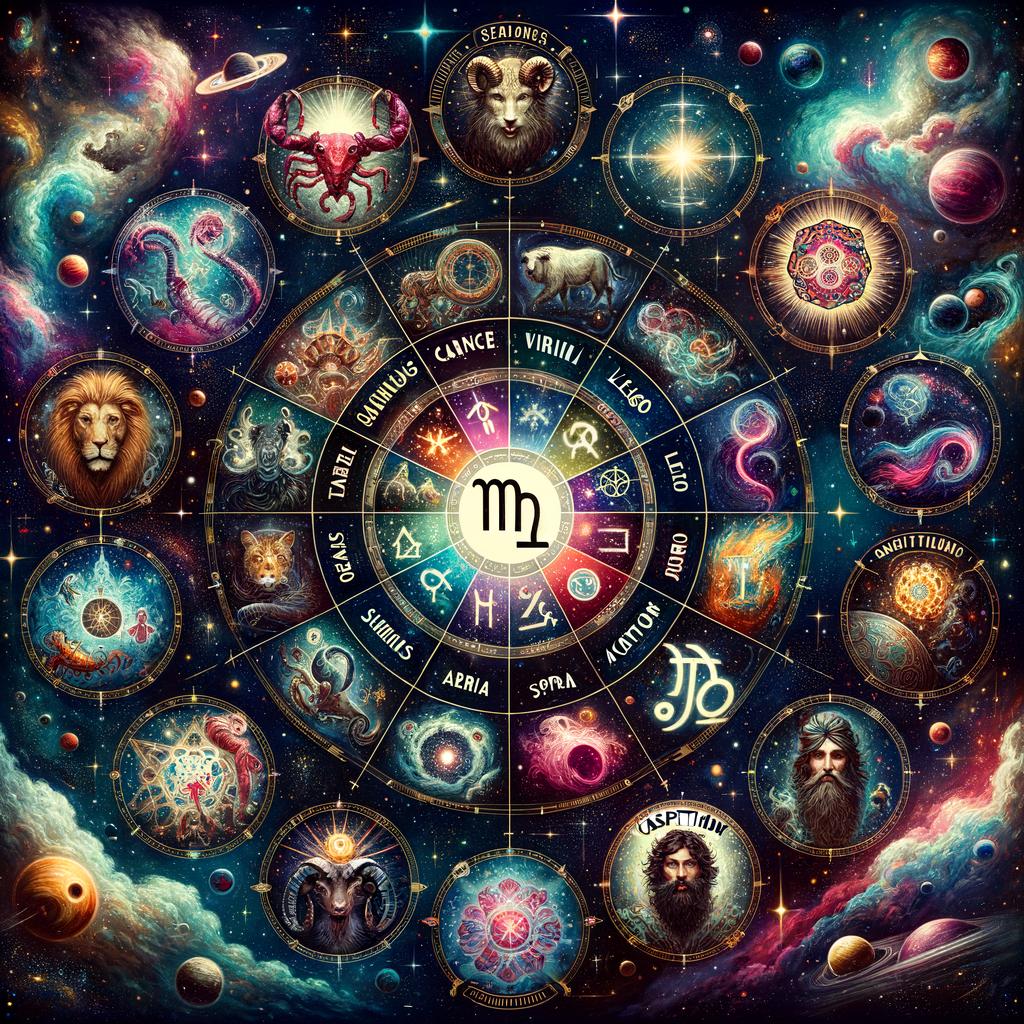 Astrologia Zodiacale 1 consulta gli astri e comprendi il tuo destino