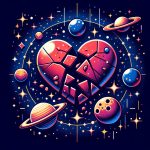 Scopri l'astrologica dei cuori infranti, consigli e previsioni personalizzate su amori turbolenti e passioni intense