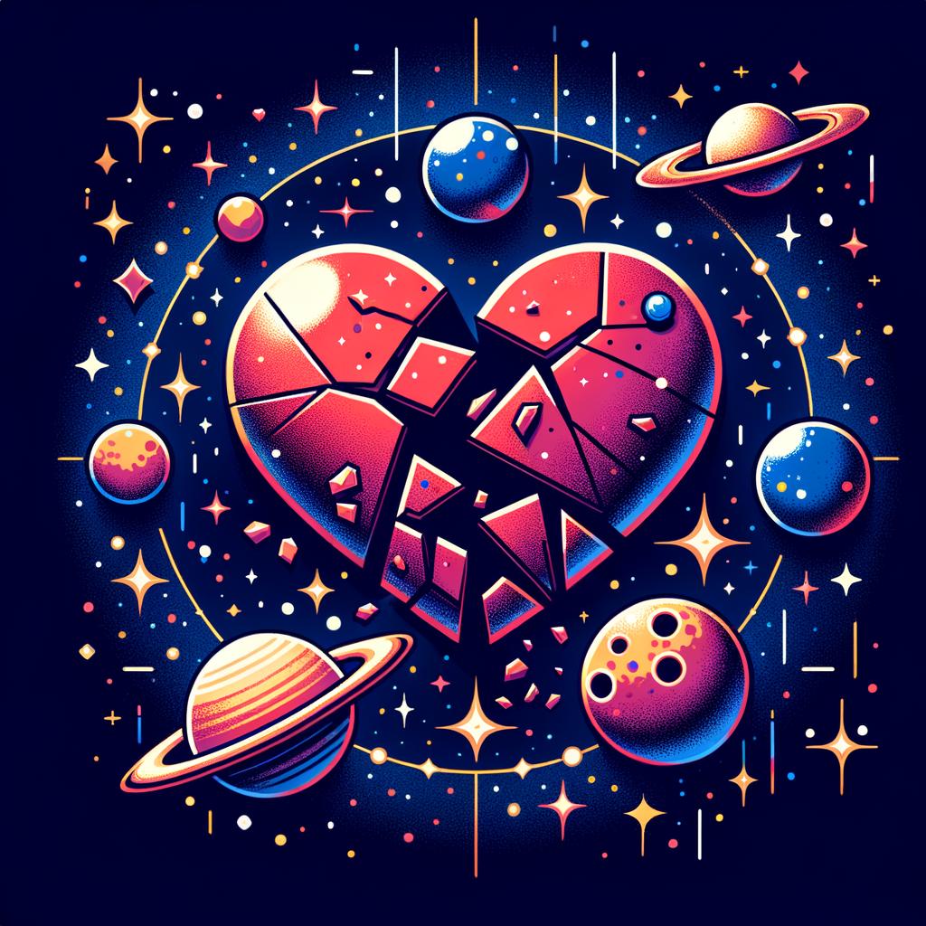 Scopri l'astrologica dei cuori infranti, consigli e previsioni personalizzate su amori turbolenti e passioni intense