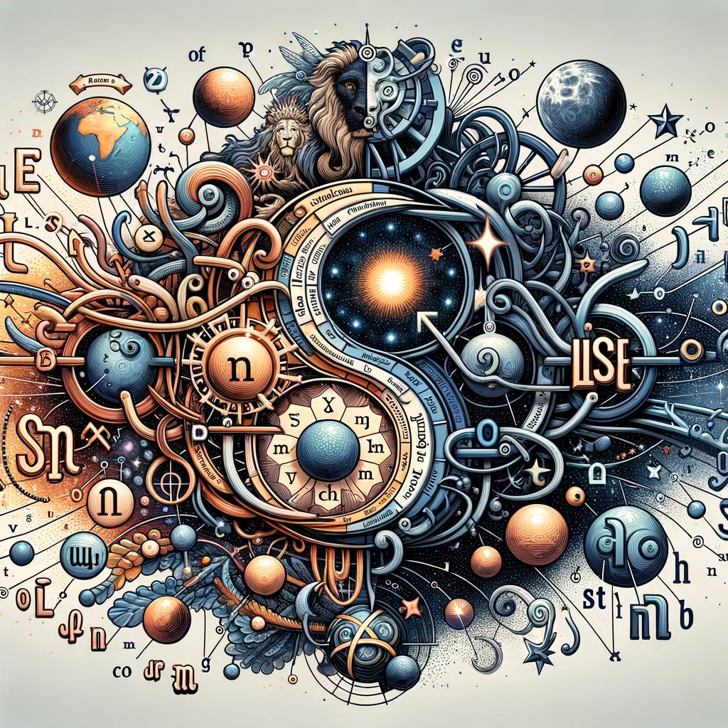 Astrologiche Analisi Grammaticale 1 Approfondita analisi grammaticale delle previsioni astrologiche