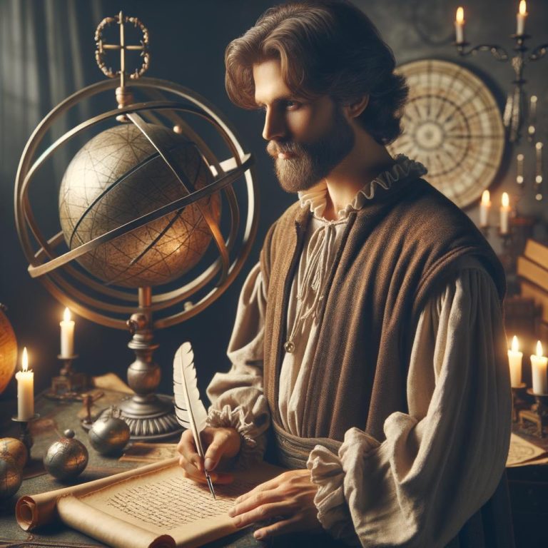 Scopri il famoso astrologo autore delle Centurie e il suo straordinario contributo alla storia dell'astrologia