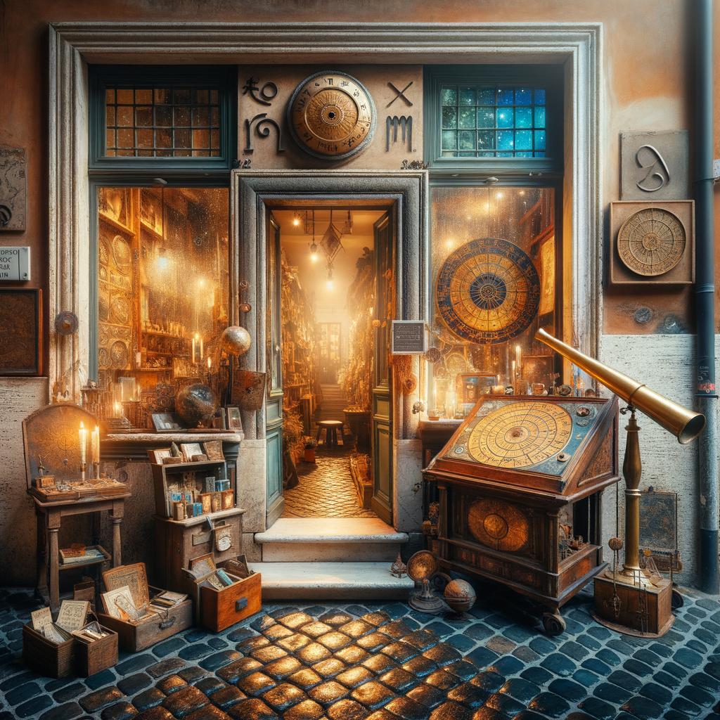 Trova il tuo astrologo a Roma in Corso Vittorio Emanuele per scoprire il tuo destino