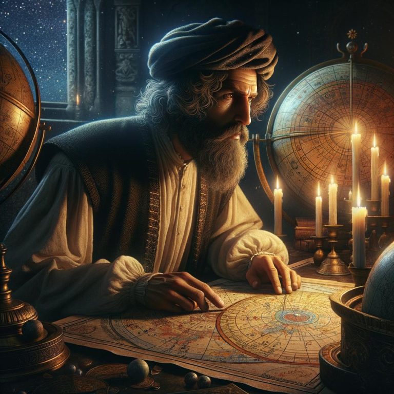 Astrologo Del 500 4 Scopri il genio dell'astrologo del 500 e lasciati incantare dalle previsioni astrologiche della rinascita