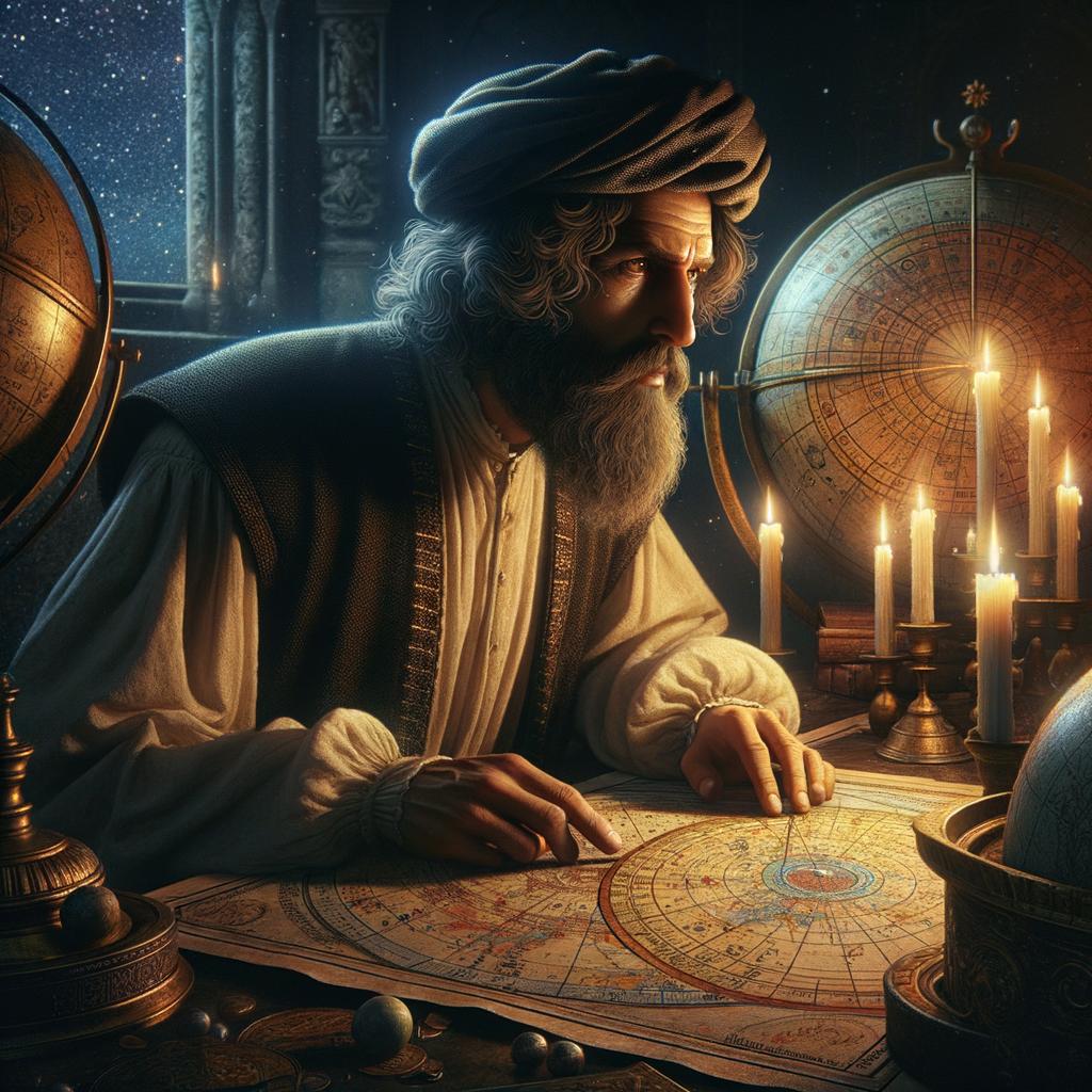 Scopri il genio dell'astrologo del 500 e lasciati incantare dalle previsioni astrologiche della rinascita