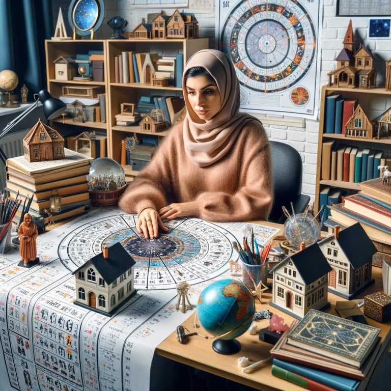 Scopri come un astrologo immobiliare può guidarti nella scelta della casa perfetta per te