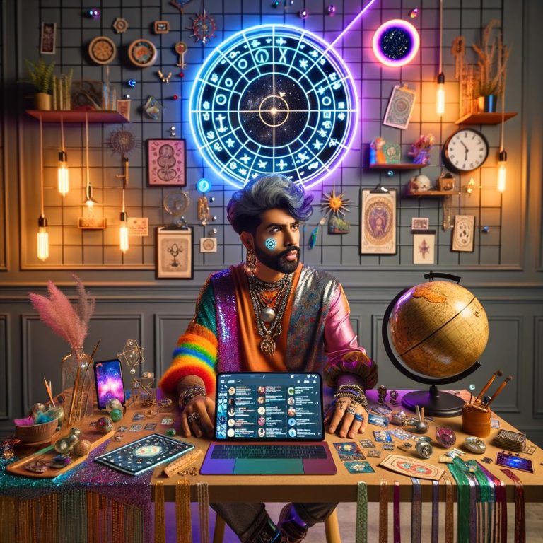 segui le stelle e scopri il futuro insieme a me