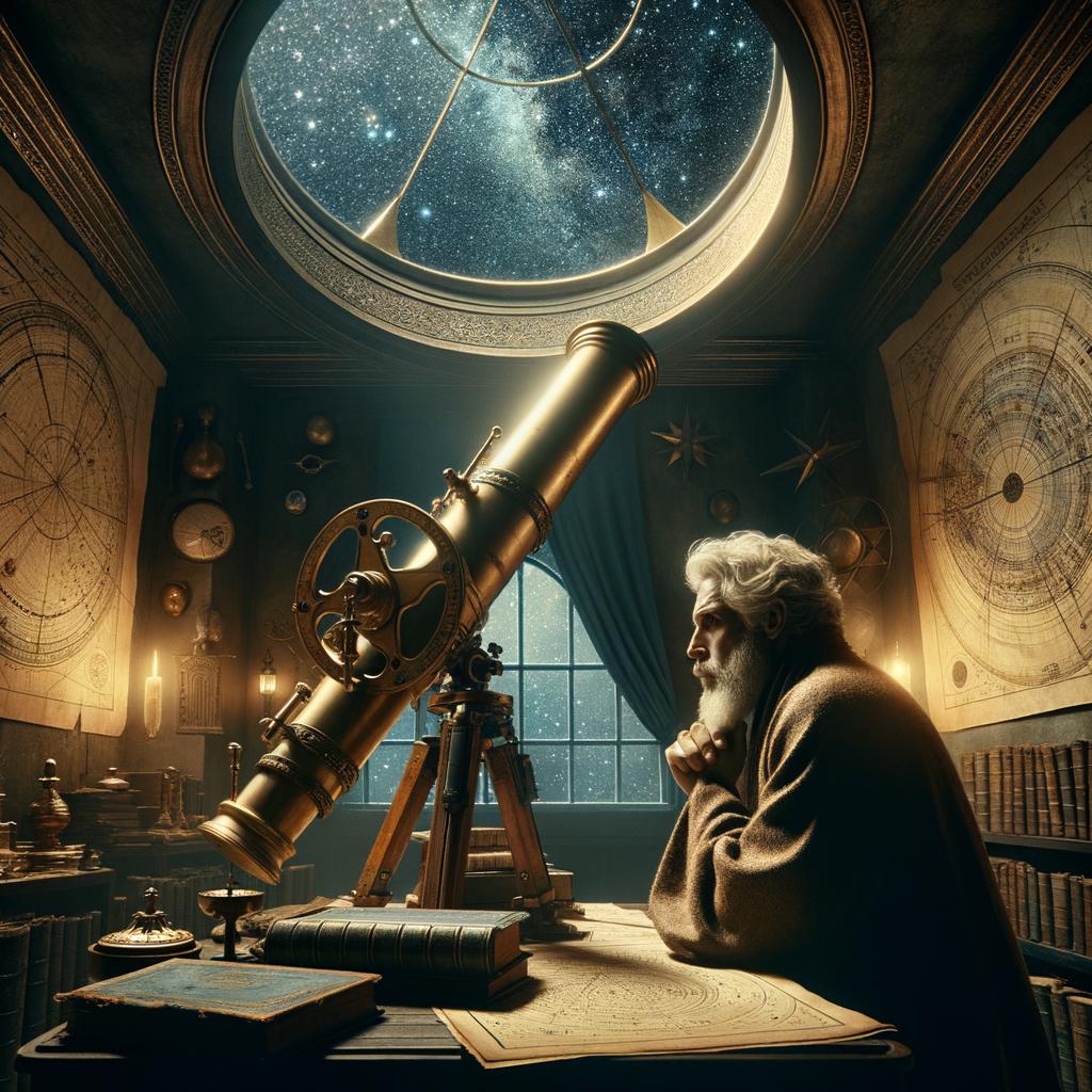 un viaggio tra le stelle e la visione del futuro