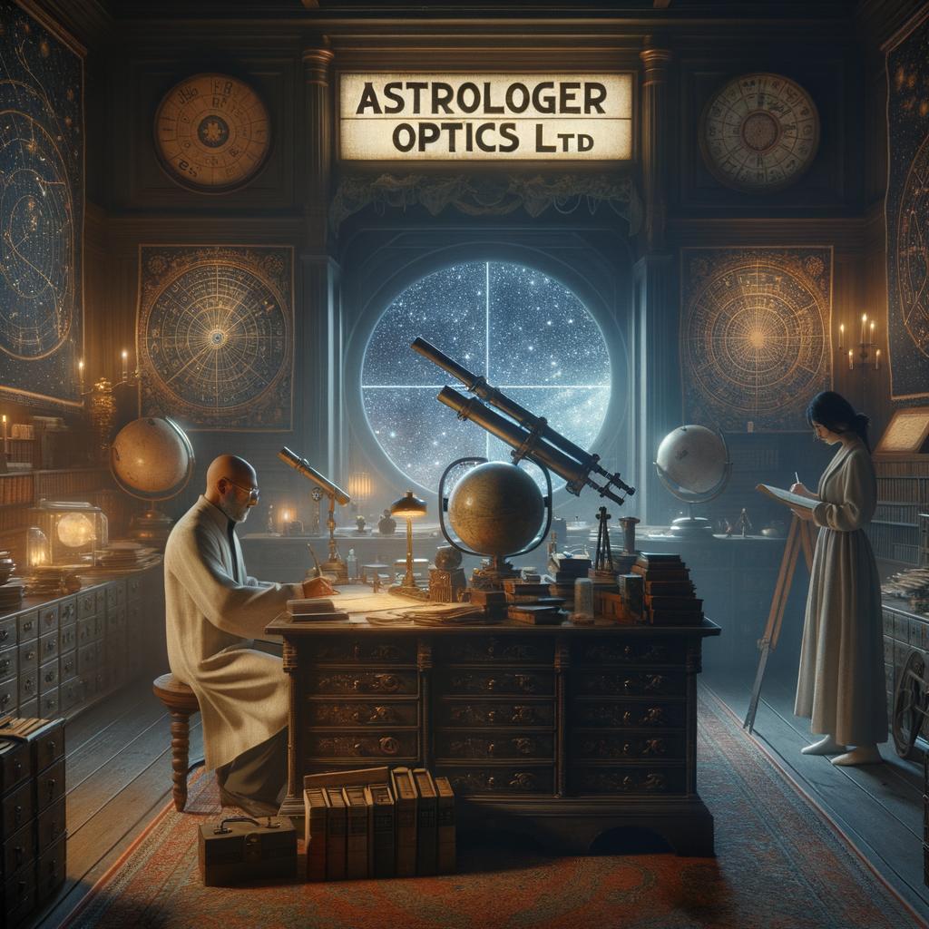 Astrologo Ottica SRL 1 Approfitta della consulenza professionale dell'astrologo Ottica SRL per una visione chiara del tuo futuro