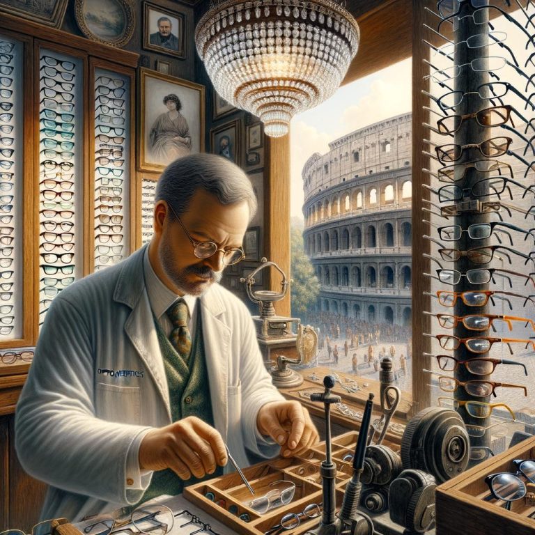 Professionista esperto in astrologia ottica a Roma