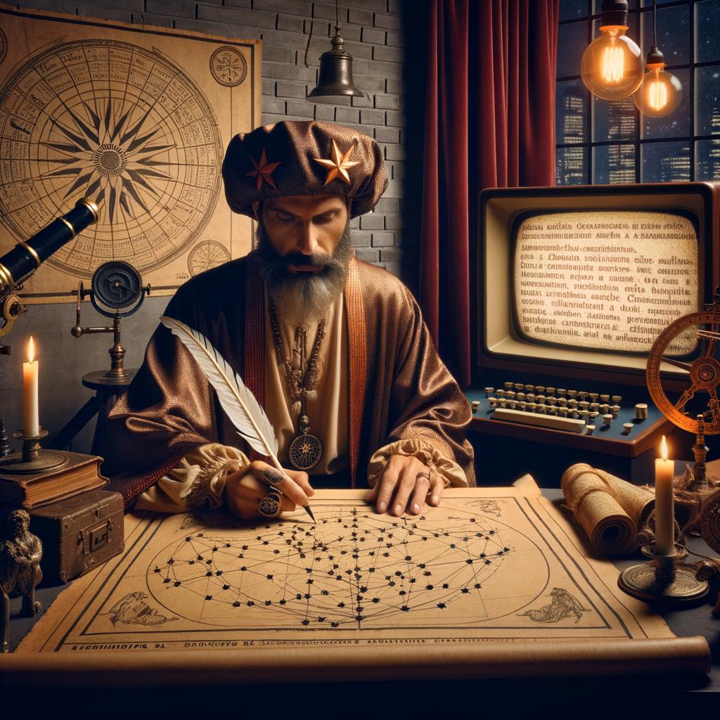 Consulta l'astrologo Rai per scoprire il tuo destino stellare