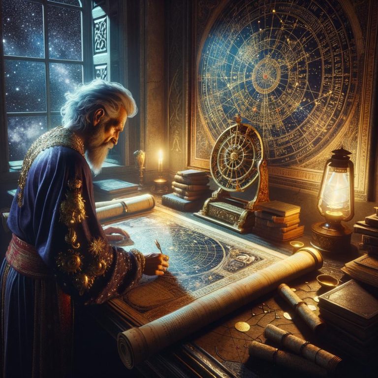 Astrologo Romano 2 Scopri il talento dell'astrologo romano per illuminare il tuo destino con l'antica arte dell'astrologia