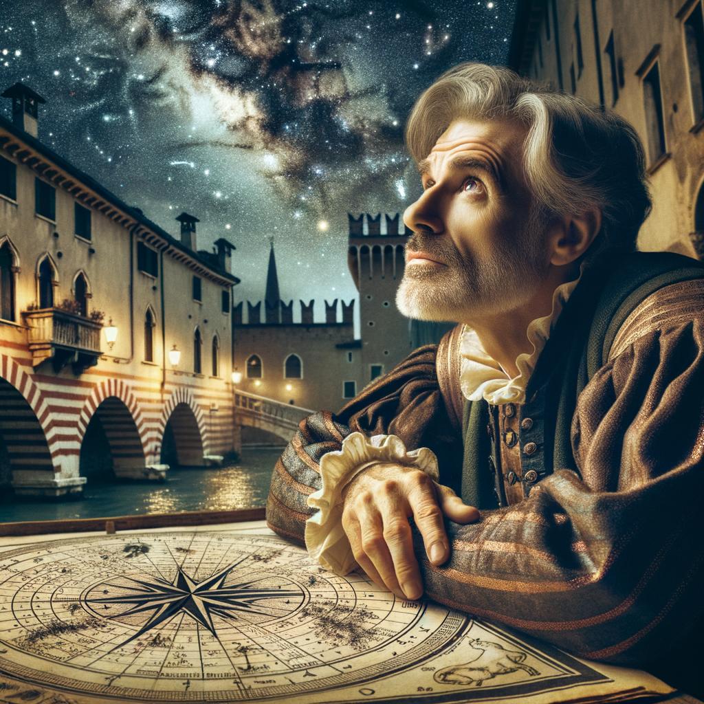 Astrologo a Verona con esperienza pluriennale nell'interpretazione dei pianeti