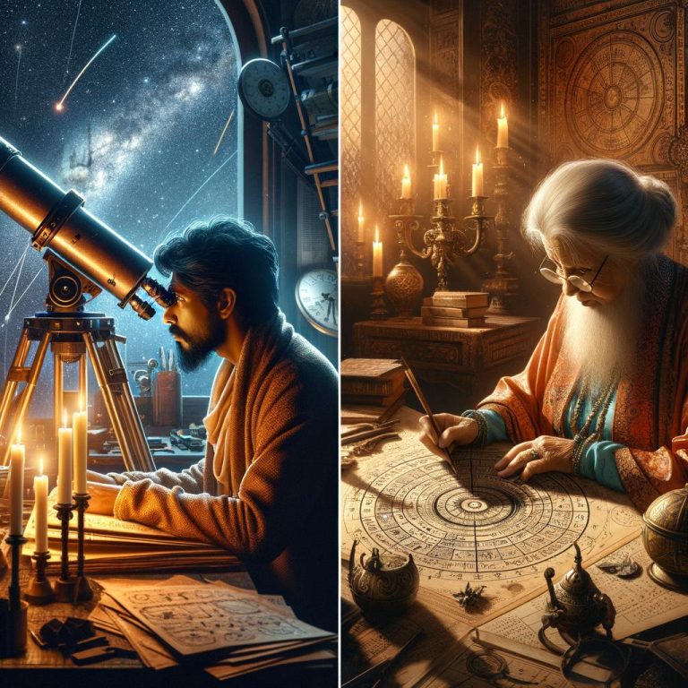 Astronomo O Astrologo 2 Scopri l'universo con l'ASTRONOMO esperto di stelle e pianeti