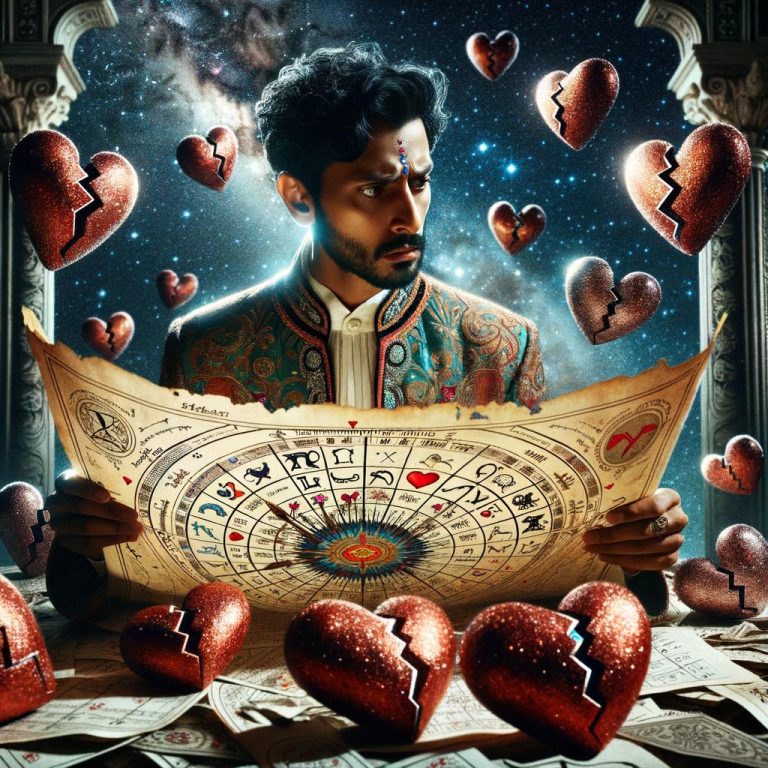 Attore Guida Astrologica Per Cuori Infranti 6 l'attore che illumina il cammino verso la guarigione