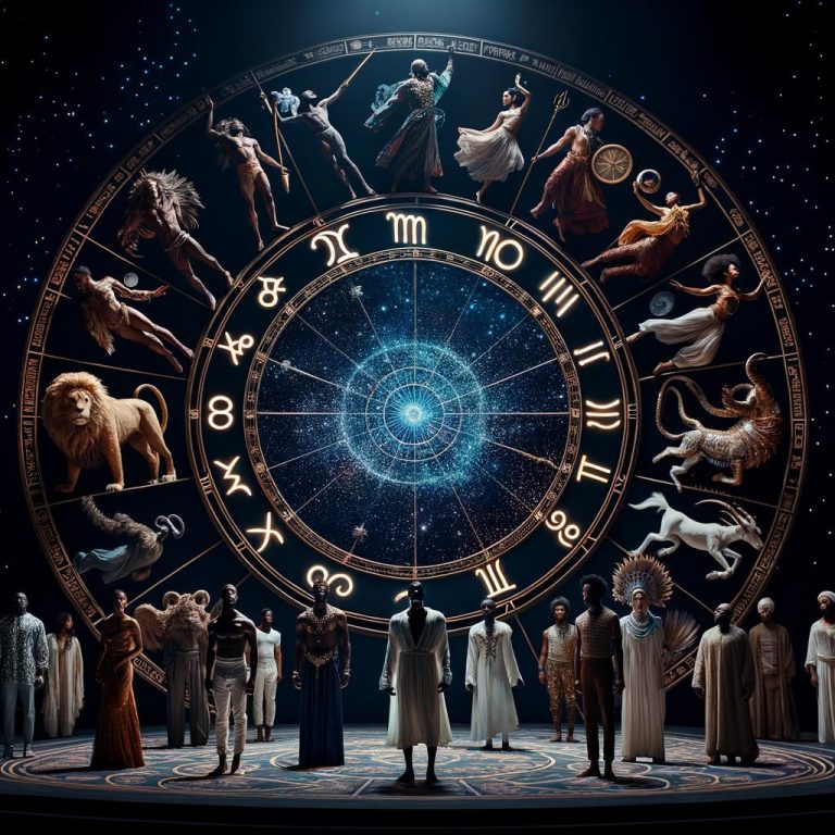 Scopri l'illuminante guida astrologica per cuori infranti con gli attori che ti sorprenderanno