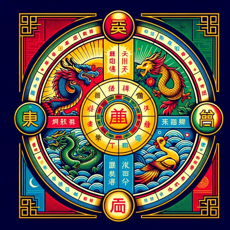 Scopri il tuo destino con la Ba Zi, l'astrologia energetica cinese che svela il tuo futuro