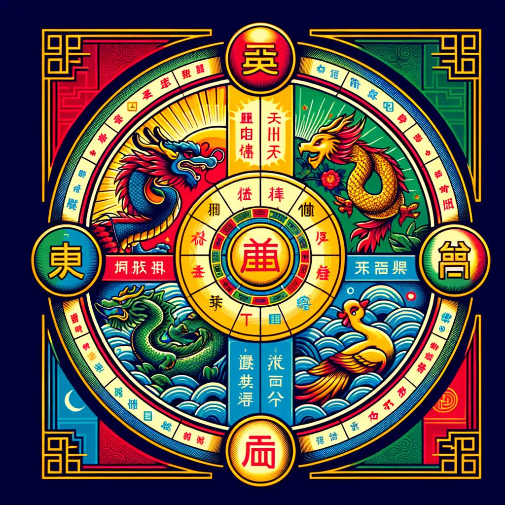Ba Zi Astrologia Energetica Cinese 1 Scopri il tuo destino con la Ba Zi, l'astrologia energetica cinese che svela il tuo futuro