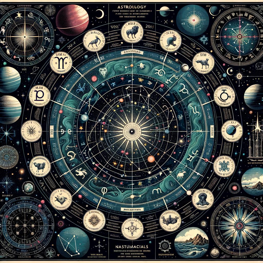 Basi Di Astrologia 1 Scopri le basi di astrologia per comprendere meglio il tuo segno zodiacale e quello degli altri