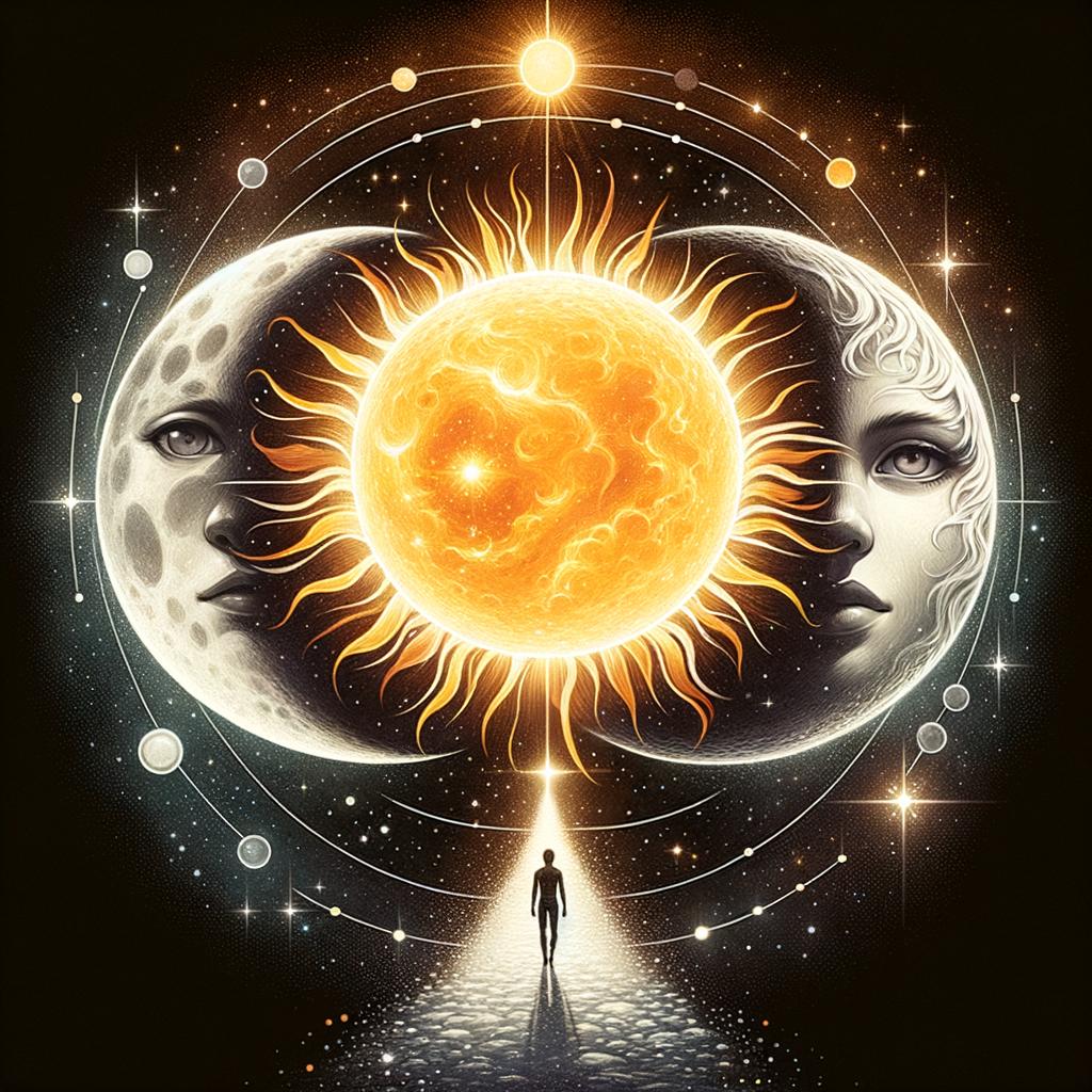 Big 3 Astrologia 1 Scopri il BIG 3 dell'astrologia per capire te stesso meglio