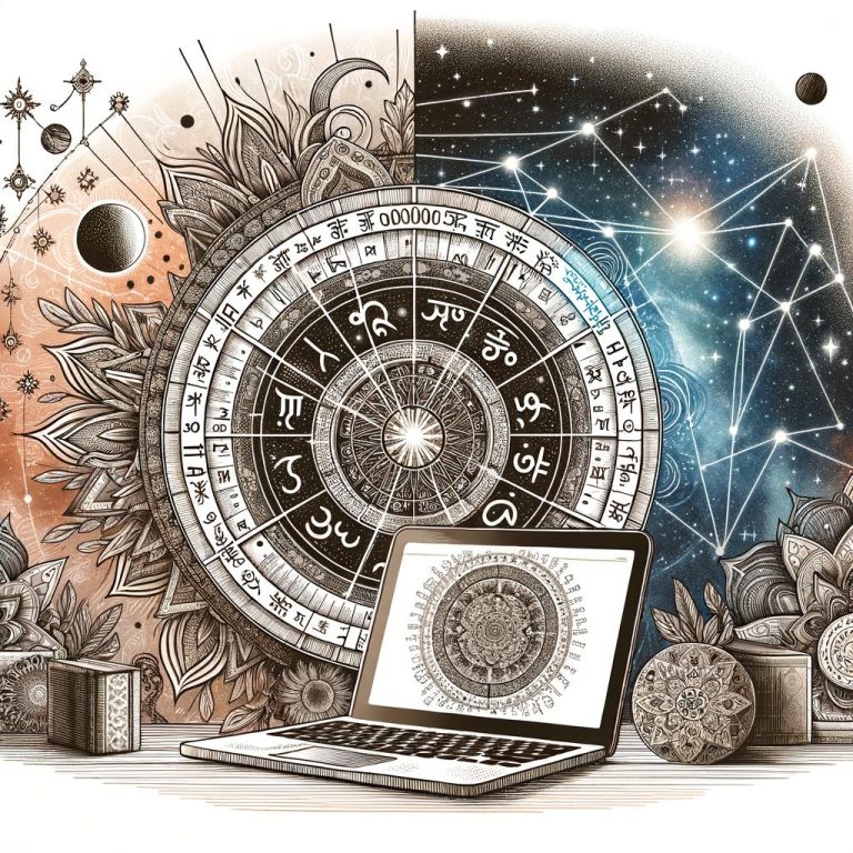 Scopri il mondo dell'astrologia vedica sul nostro blog dedicato all'argomento esoterico