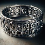 Scopri il tuo destino con il bracciale astrologico SRF, un accessorio che racchiude il potere delle stelle