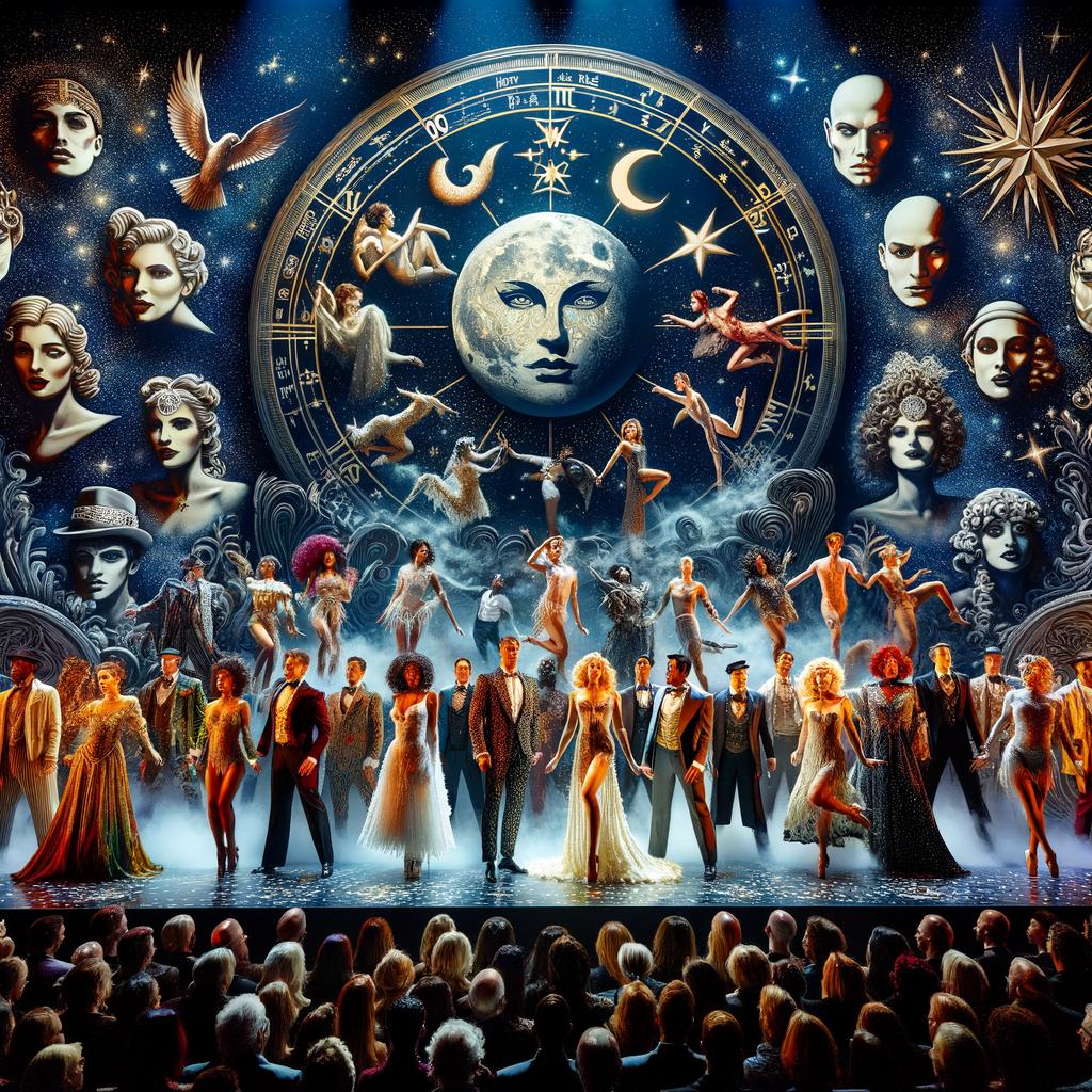 Scopri il tuo destino con il divertente Cabaret Astrologico pieno di stelle