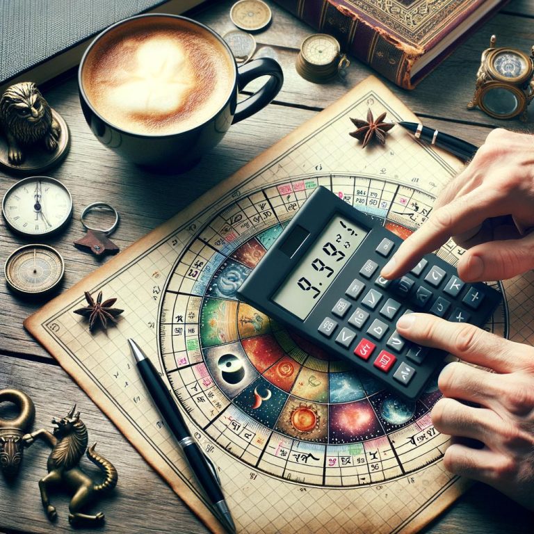 Scopri il significato dei pianeti nella tua CALCOLA CARTA ASTROLOGICA per una guida personalizzata alle stelle