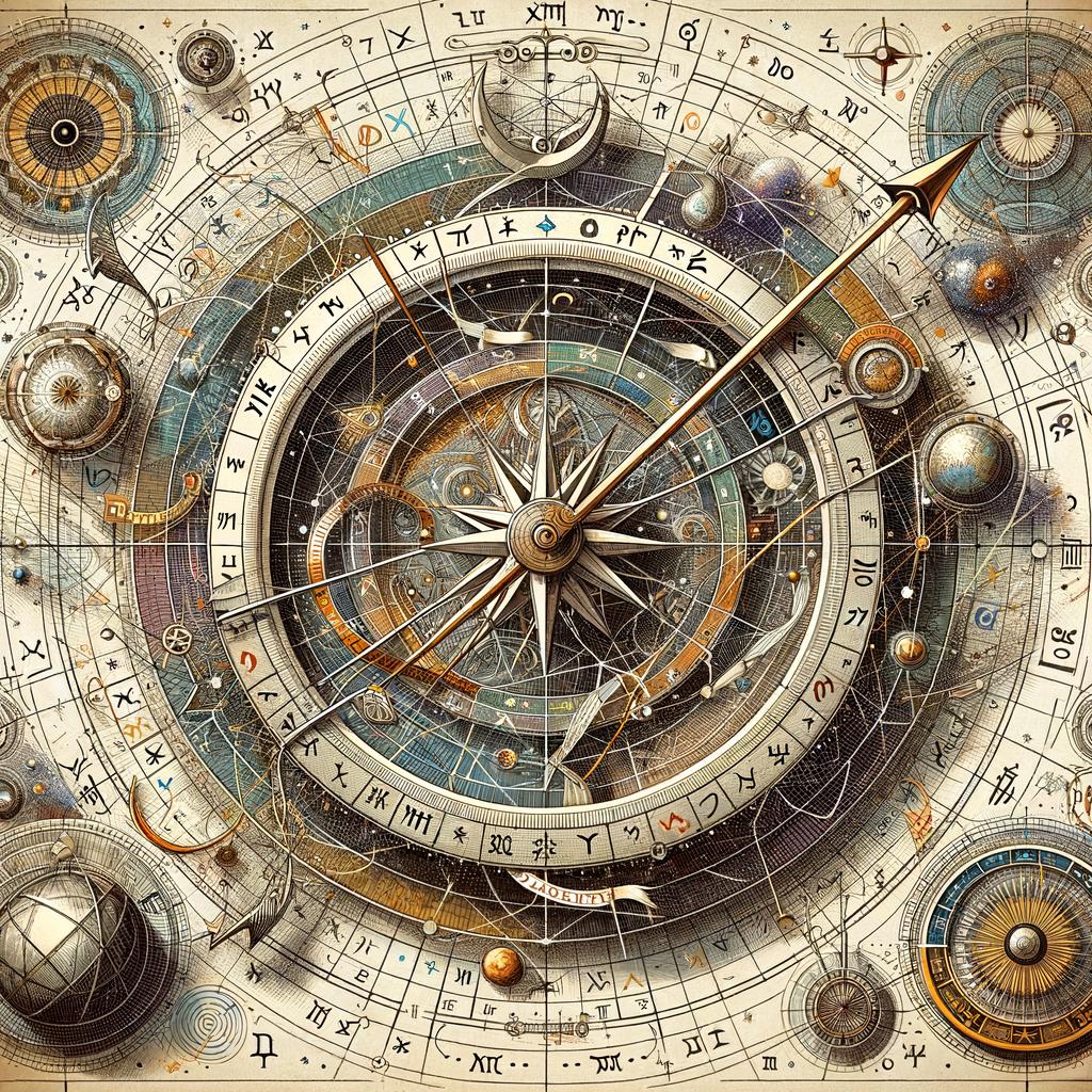 Scopri il tuo futuro astrologico con il calcolo ascendente astrologando