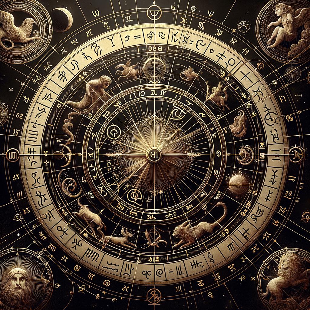 Calcolo Ascendente Astrologia in Linea 1 preciso e affidabile