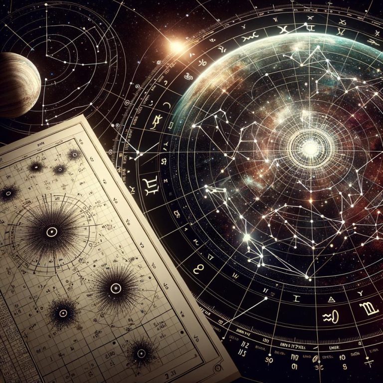 Calcolo Discendente Astrologia 7 Utilizza il calcolo discendente in astrologia per svelare nuove prospettive astrali
