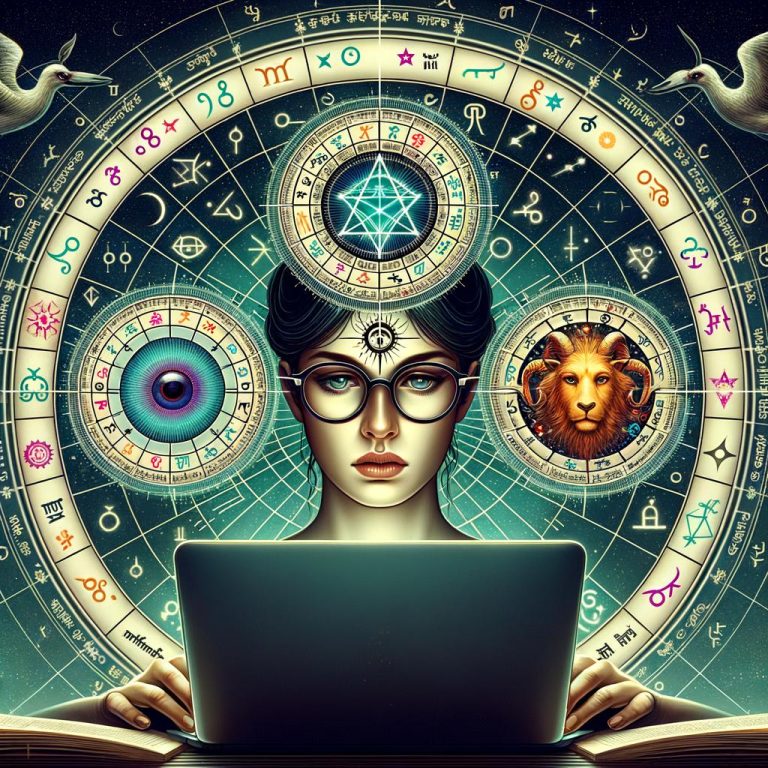 Scopri il significato della calcolo triade astrologica e la sua influenza sul tuo segno zodiacale