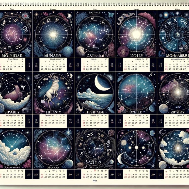 calendario astrologico 2020 pdf