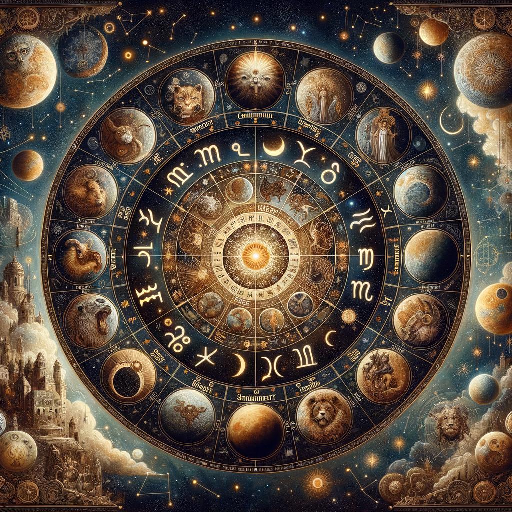 Calendario Astrologico Branko 1 Scopri il tuo destino con il Calendario Astrologico Branko