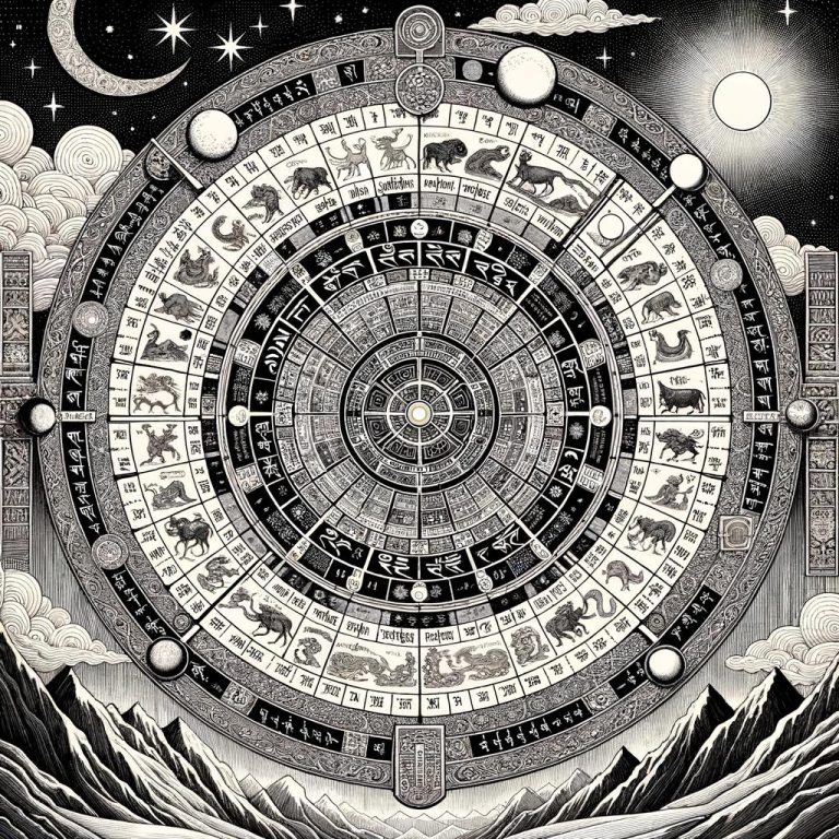 Calendario Astrologico Tibetano 5 previsioni precise e consigli preziosi ogni giorno