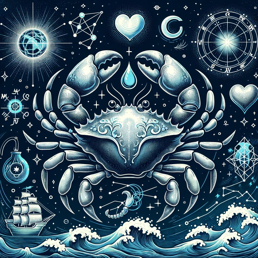 Scopri le caratteristiche astrologiche del Cancro e come influenzano la personalità di questo segno zodiacale