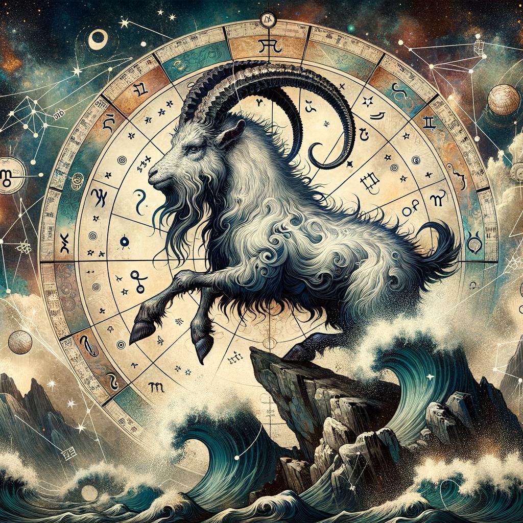 Capricorno Astrologia 1 Scopri il lato oscuro del Capricorno in astrologia e lasciati sorprendere dalla sua determinazione